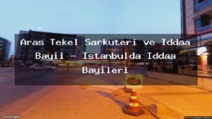 aras-tekel-sarkuteri-ve-iddaa-bayii-istanbulda-iddaa-bayileri