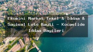 ekomini-market-tekel-iddaa-sayisal-loto-bayii-kocaelide-iddaa-bayileri