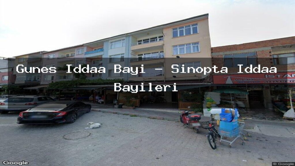 gunes-iddaa-bayi-sinopta-iddaa-bayileri