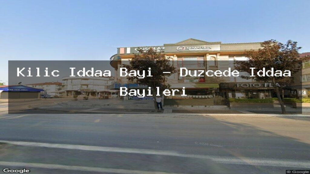 kilic-iddaa-bayi-duzcede-iddaa-bayileri