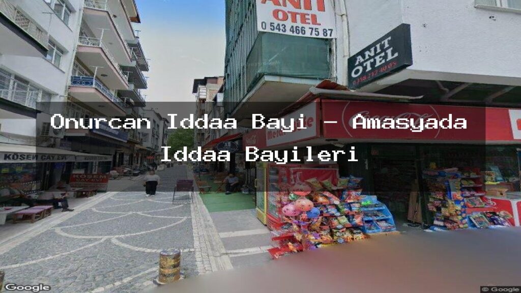 onurcan-iddaa-bayi-amasyada-iddaa-bayileri