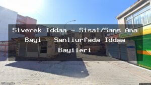 siverek-iddaa-sisal-sans-ana-bayi-sanliurfada-iddaa-bayileri