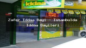 zafer-iddaa-bayi-istanbulda-iddaa-bayileri